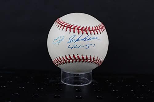 Eddie Mixsis potpisao bejzbol autografa Auto PSA / DNA AL88907 - AUTOGREMENA BASEBALLS