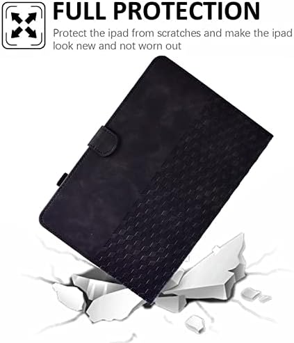 Tablet PC Kućište vrhunske kožne futrole kompatibilno sa ipad mini 6. generacijom 2021 8,3 inča, kompatibilan sa iPad Mini 6 Case tablet, pametna magnetska flip preklopna futrola za zaštitu futrole sa automatskim poklopcem