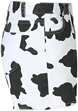 Ljetne kratke hlače za žene Ležerne prilike sa velikim strukom Comfy kratke hlače Atletski trenerke Comfy labavi odmor Skladišta teretane