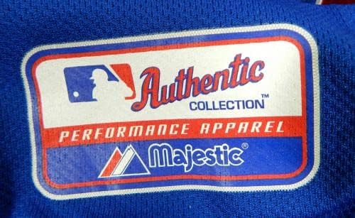 2003-04 Montreal Expos Martinez # 89 Igra Polovni Blue Jersey BP ST XL 811 - Igra Polovni MLB dresovi