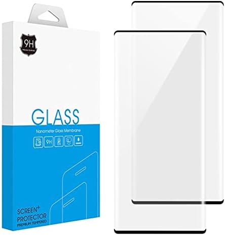Ailiber za Samsung Galaxy S23 Ultra 5G zaštitnik ekrana[2 Pakovanje], Samsung S23 Ultra 5G Zaštita ekrana od kaljenog stakla, zaštita