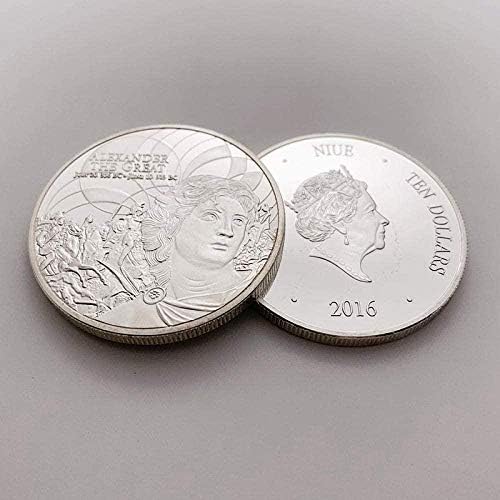 Challenge Coin Egipat 5 Skin Astao Boca 17 9mm African Coin Coin Coin Coin