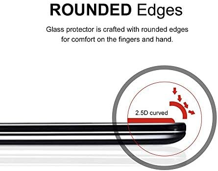 Supershieldz dizajniran za OnePlus Nord kaljeno staklo za zaštitu ekrana, protiv ogrebotina, bez mjehurića