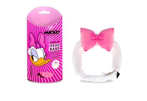 MAD Beauty Disney traka za šminkanje, elastična, drži kosu uredno povučenu s lica, udobna, meka, koristi se za šminkanje, nanošenje