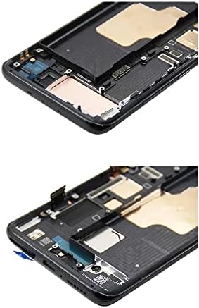 SHOWGOOD 6.67 LCD za Xiaomi Mi 10 Ultra LCD ekran osetljiv na dodir digitalizator Skupština zamjena za Xiaomi Mi 10ultra M2007J1SC