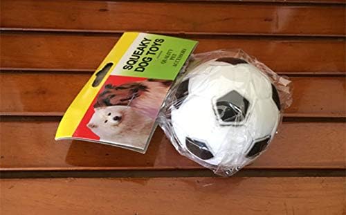 Nijedan / brend Sounding Fudbal igračka za kućne ljubimce ekološki prihvatljivi vinil mačka i igračka psa Sportska igračka kućna igračka