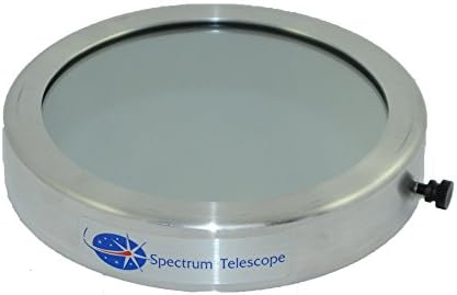 Spektar Teleskop Glass Solarni filter odgovara: Celestron FirstScope 102; Meade: 4500, DS-127, 4 APO, DS2114, Polaris DS 114;
