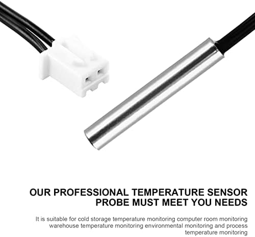 Favomoto kabel 4 kom 10K 10K vlaga senzor vlage senzor temperature hrane senzor temperature hrane C C C C kabl