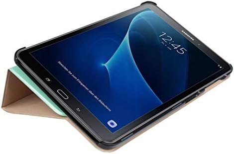 Za karticu Samsung Galaxy A 10,1 T580 T585 T587 tablet poklopac, tanko preklopi sa automatskom buđenjem kožnom futrolicom za galaxy TAB A 10,1 SM-T580 SM-T585