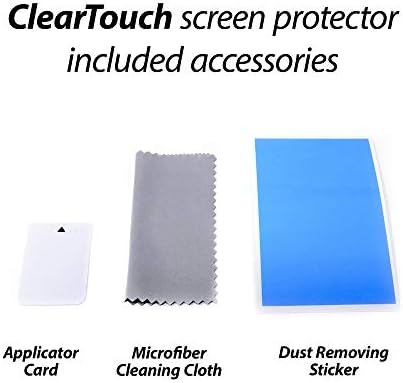 Boxwave Zaštita ekrana kompatibilna sa Garmin Reactor Autopilot daljinskim upravljačem - ClearTouch Anti-Glare , koža mat filma protiv