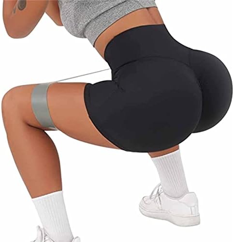 Ženski visoki struk joga kratke hlače Tummmy Control Yoga gamaše kratke hlače za podizanje brzog suha sportske vježbe gaćice