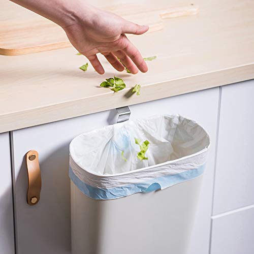 Aymaya kante za smeće, 30cm Viseće smeće bin plastično kupatilo kanti za smeće recikliranje korpe za otpad za kućnu kabinetsku kuhinju
