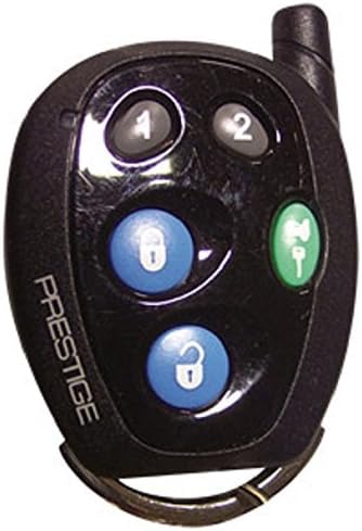 Audiovox 07SP 5-Button Remote 434MHz One-Way Transmitter