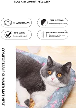 Taimowei Oxcloth Mat Nest House za mačke Proizvodi za kućne ljubimce oprema za kućne ljubimce za mačke grebalica za viseću mrežu sa