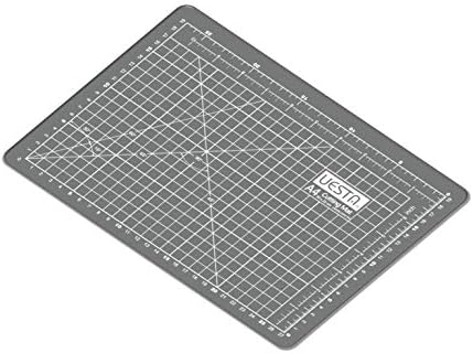 Samotečenje PVC mat za rezanje - 5-slojni trajni patchwork, jednostrani metrički gertijski carski obrtni zanat za šivanje tkanina