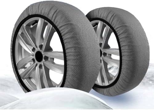 Premium automobilski guma Snežne čarape za zimski ekstrapro serija Tekstilni lanac za snijeg za Maserati