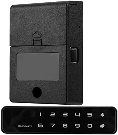 Elektronski komplet za zaključavanje ormarića, Digitalna elektronska brava sa 12 dugmadi sigurnosna brava bez ključa za ladice ormarići