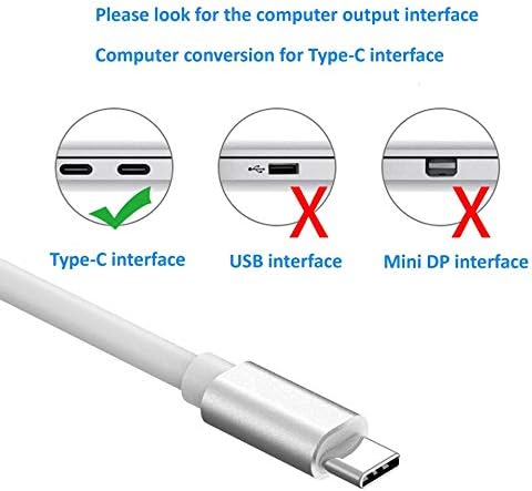 ZSEDP USB Tip C 3.1 to-Compatible USB 3.0 Dock Hub 3 u 1 USB C Adapter 4k video PD charge Converter