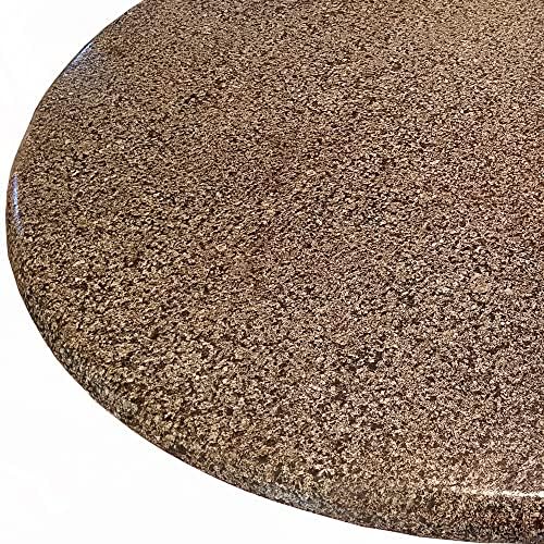 Fino granitni smeđi ugrađeni stol, navlake za stolove, stolnjaci