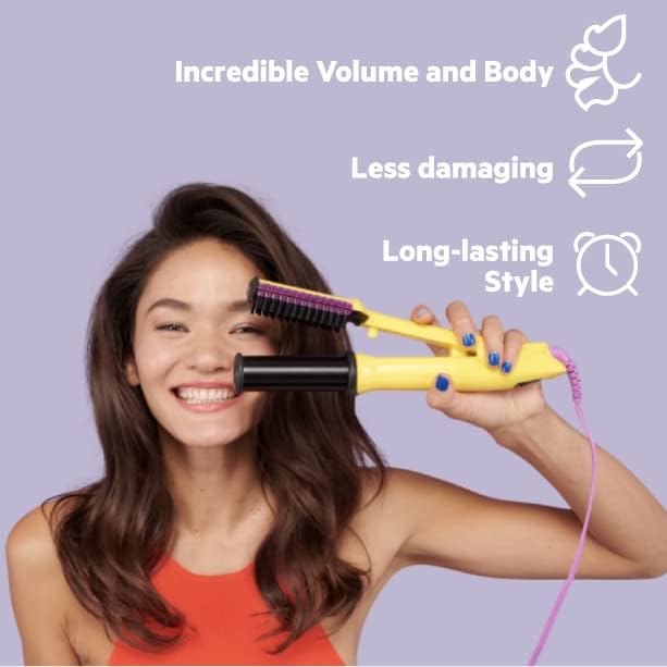 Flower Beauty Titanium Revolving styling Iron - profesionalni alat za oblikovanje kose za ravnanje ili talasanje kose uz smanjenje