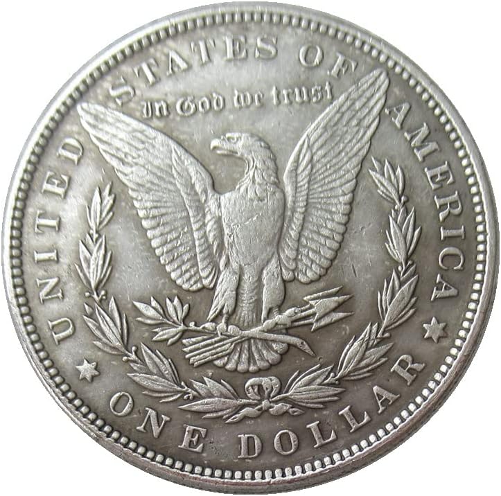 Srebrni dolar Wanderer novčića za američki dolar stranog kopiranja Komemorativni novčić 19
