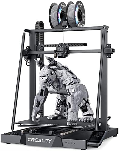 Creality 3D printeri CR-M4 najveći FDM 3D štampač 25-točka CR-Touch-a sa fleksibilnim PC površine Brzo grijanje Kvazi-industrijski