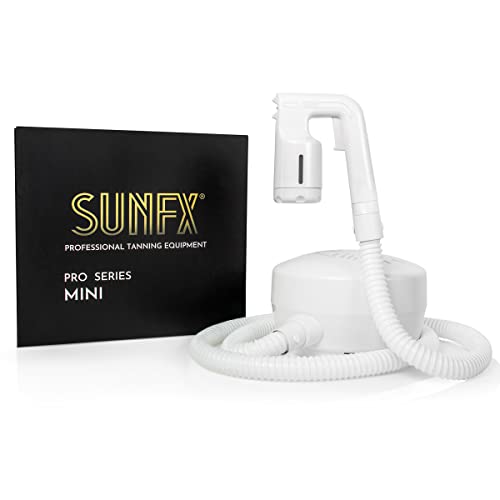 Sunfx Pro Mini HVLP sustav sunčanog zračnog zatvarača sa prirodnim rješenjem i priborom