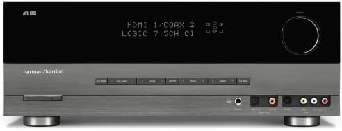 Harman Kardon AVR-154 5x30w 5.1-kanalni prijemnik za Kućni bioskop