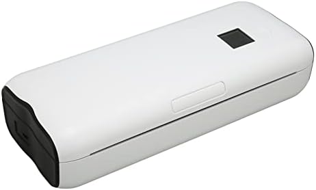 DPOFIRS Wireless BT prijenosni pisač, 216 mm A4 papir Bežični BT Termalni štampač za mobilni ured, USB termički štampač