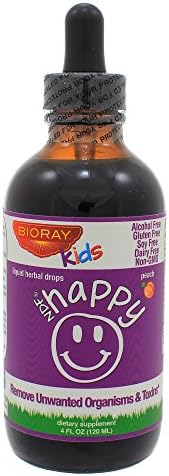 NDF Kids Happy Tekući 4 unce - Bioray