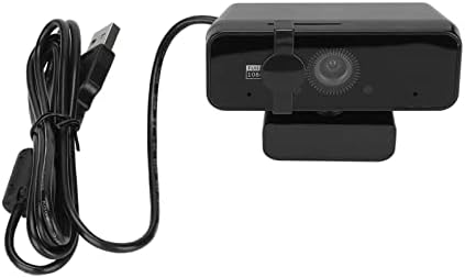 PC Kamera, Plug and Play 1080p Web kamera 1080p HD ugrađen Mic fleksibilna rotacija za sastanak za igru za Webcast