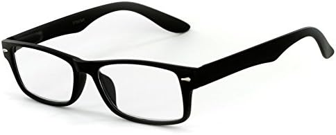 Izvršna stručna serija za čitanje naočala s vitkom stilom za muškarce