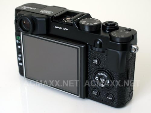 ACMAXX 2,8 tvrdi LCD ekran za zaštitu oklopa za Fujifilm X20 X-20 Fuji kameru