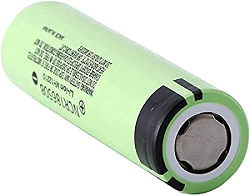 ASTC AA litijumske baterije 3.7 V punjive 3400mAh, 2kom