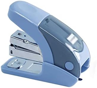 SXNBH 1PCS STAPLER METALNI PLASTIČNI PRAKTIČNI MINI STAPLLER ALATNA KANCELARIJSKA ORKA UREDBENICE