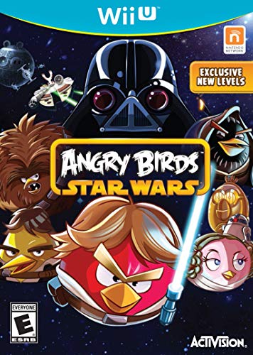 Angry Birds Star Wars - Nintendo Wii u
