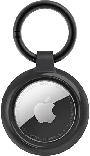OtterBox elegantna futrola za praćenje za Apple AirTag-Crna