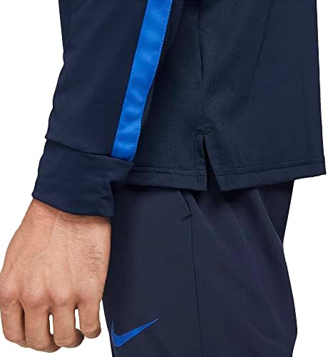 Nike Pro Dri-FIT muški 1/4-Zip hiper Dry gornji dio za trening