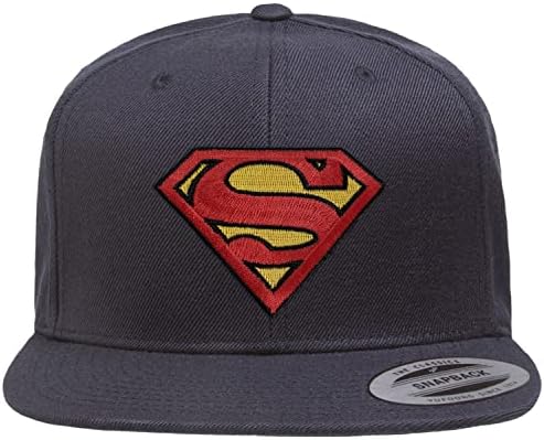 Superman zvanično licencirano premium kapapback kapa