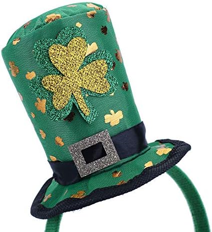 Dnevni šešir St Patrick za pse i bivolnu kailinu zelenu dog Bandana