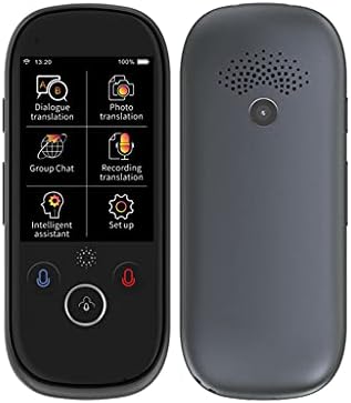 ZHUHW K1 Pro uređaj za pametnog prevodioca glasa sa 2.4 inčnim ekranom osetljivim na dodir WiFi / Hotspot veza/Offline podrška 77