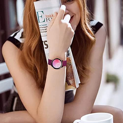 BOLESI 10 PACKANSKI BANDS kompatibilni sa Samsung Galaxy Watch 5 Band / Galaxy Watch 4 bend 40mm 44mm, Galaxy Watch 5 Pro Band 45mm