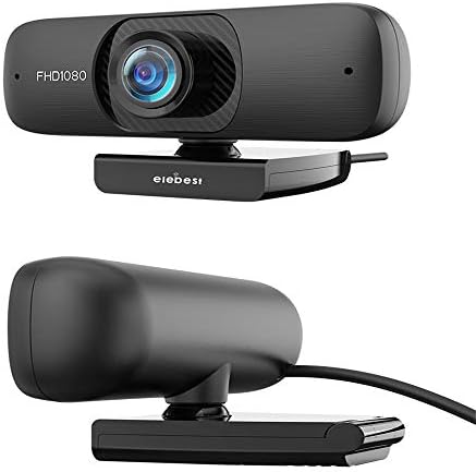 Web kamera sa mikrofonom, 1080p Beauty rotacija pod uglom od 360 za USB Streaming kameru na računaru