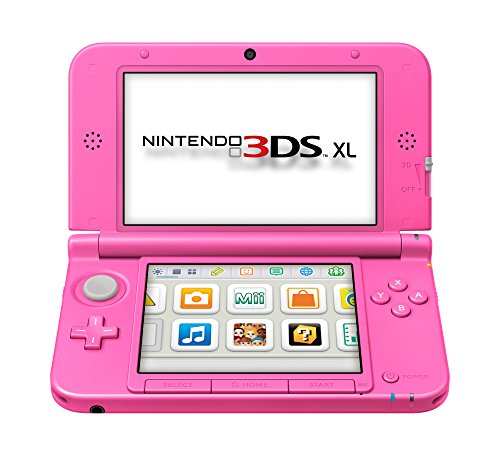 Nintendo 3DS XL Pink + prelaz životinja, Nintendo 3DS-Spiel