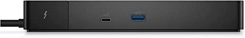 Dell WD22TB4 Thunderbolt 4 Dock - 2 Thunderbolt 4 porta, do 5120 x 2880 video Res, HDMI 2.0, DP 1.4, USB-C, USB-a, Gigabit Ethernet