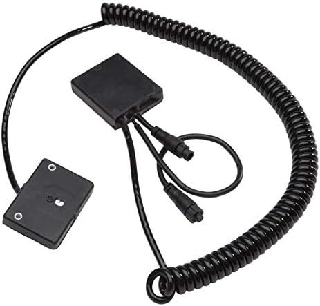 Motorguide 8m0092070 Xi serija Pinpoint Plug-and-Play GPS navigacioni sistem sa ručnim daljinskim upravljačem, Bež, Crna