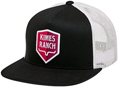 Kimes Ranch Caps Jack Trucker Snapback Hat