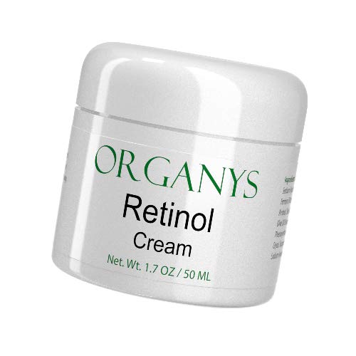 Organys Retinol Krema. Anti Aging & protiv bora