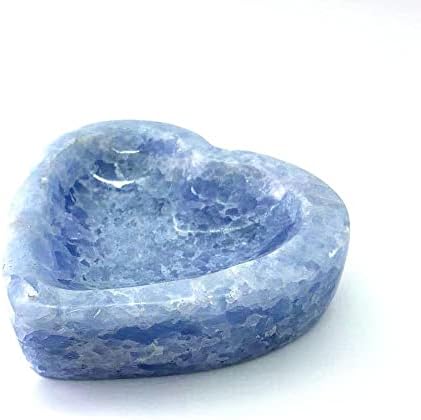 Aagaza Početna Prirodna Lapis Lazuli Bowl Gemstone Kvarcni kristalni ukras