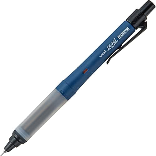 UNI alfa-gel prekidač mehanički olovka, 0,5 mm, mornaričko tijelo